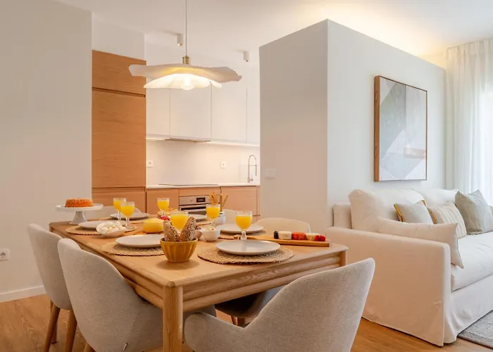 Apartamento Stylish & Spacious By Hostwise