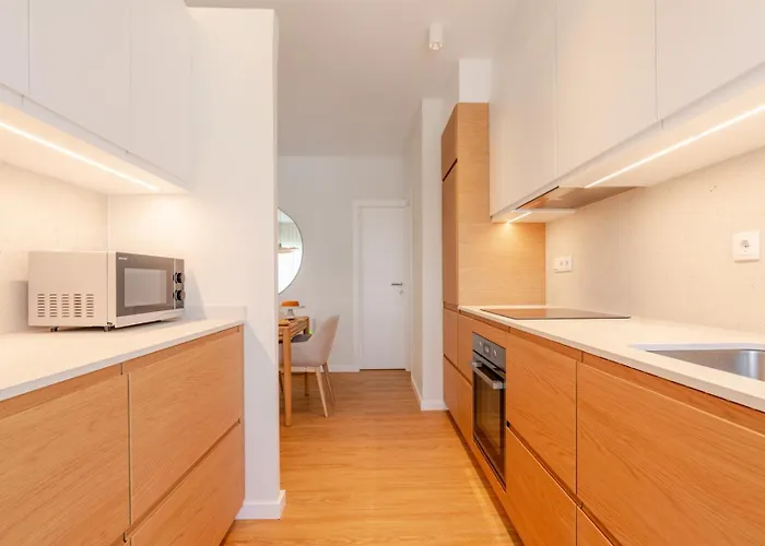 Apartamento Stylish & Spacious By Hostwise *