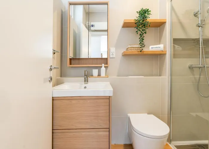 Apartamento Stylish & Spacious By Hostwise Oporto