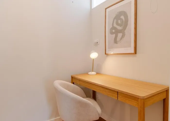 Apartamento Stylish & Spacious By Hostwise