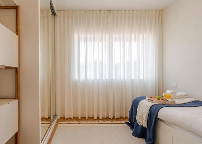 Stylish & Spacious By Hostwise * Porto