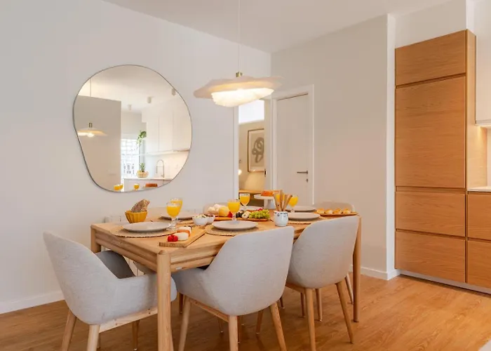 Stylish & Spacious By Hostwise Porto