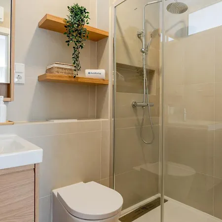 Stylish & Spacious By Hostwise Apartamento Porto