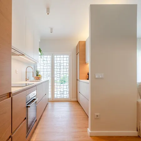 Apartamento Stylish & Spacious By Hostwise Porto