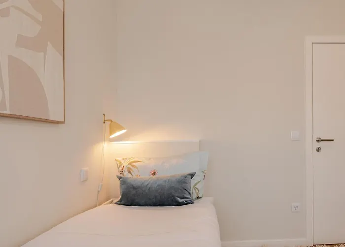 Stylish & Spacious By Hostwise Appartement *