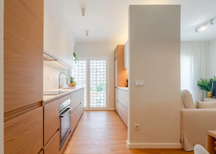 Appartement Stylish & Spacious By Hostwise Oporto